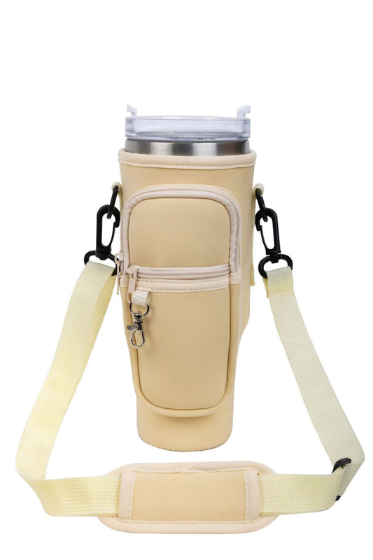 SipBag - Die Umhängetasche für deinen SipMate - Praktisch & Stylisch